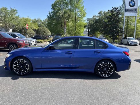Used 2025 BMW M340i RWD image 6