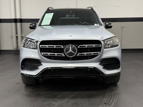 Used 2022 Mercedes-Benz GLS 450 4MATIC image 7