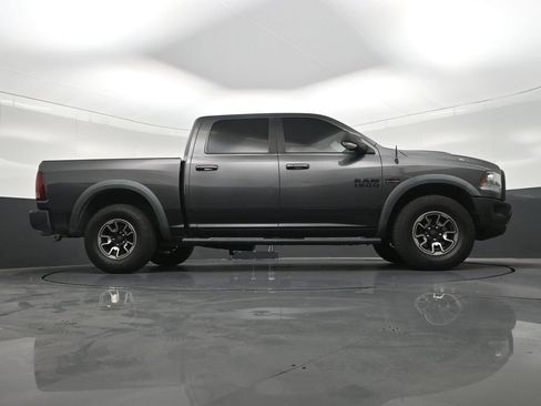 Used 2016 RAM 1500 Rebel w/ Luxury Group AWD/4WD image 28