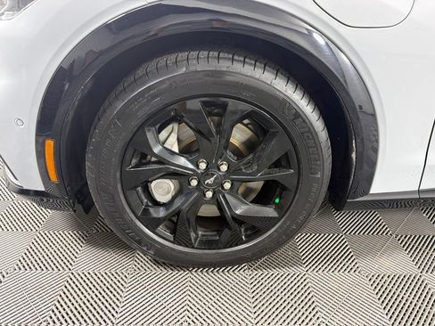 Certified 2023 Ford Mustang Mach-E Premium w/ Mustang Nite Pony Package AWD/4WD image 12