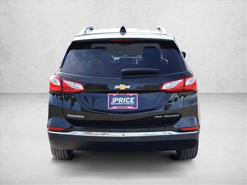 Used 2020 Chevrolet Equinox Premier AWD/4WD image 8
