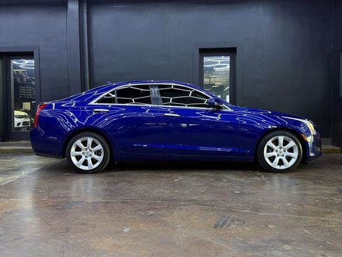 Used 2013 Cadillac ATS 2.0T Sedan RWD image 10