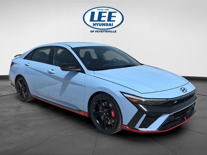 New 2026 Hyundai Elantra N