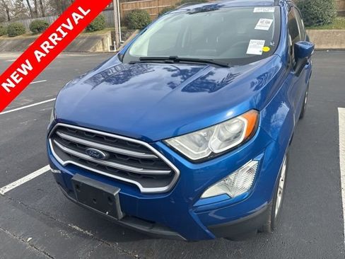 Used 2019 Ford EcoSport SE image 3