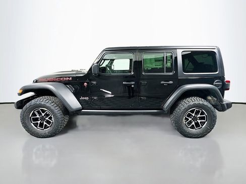 New 2026 Jeep Wrangler Unlimited Rubicon AWD/4WD image 4