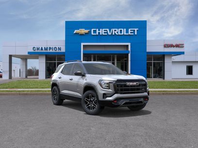 New 2026 GMC Terrain AT4 w/ Convenience Package III