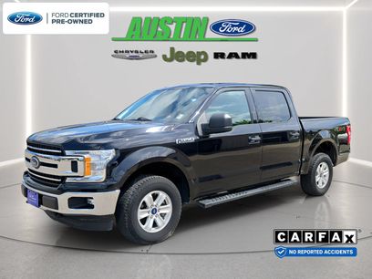 Certified 2019 Ford F150 XLT