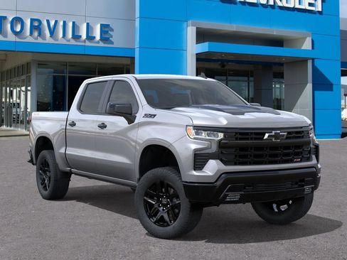 New 2026 Chevrolet Silverado 1500 LT Trail Boss w/ Dark Appearance Package AWD/4WD image 7