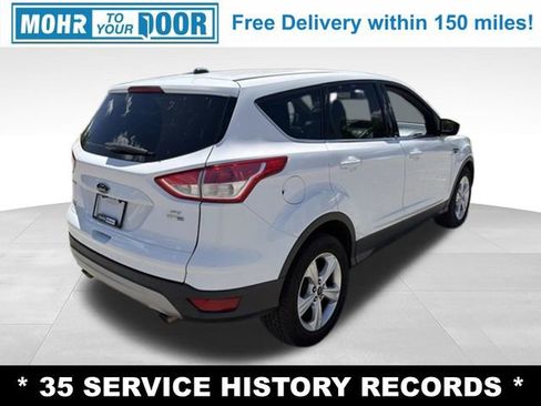 Used 2015 Ford Escape SE AWD/4WD image 4
