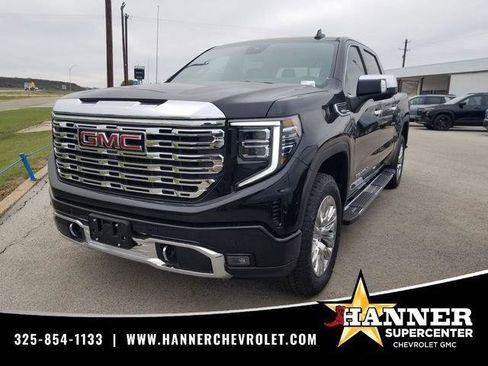 New 2026 GMC Sierra 1500 Denali image 1