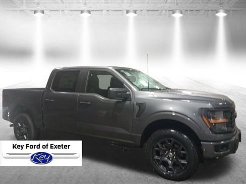 New 2026 Ford F150 STX w/ Equipment Group 200A image 1