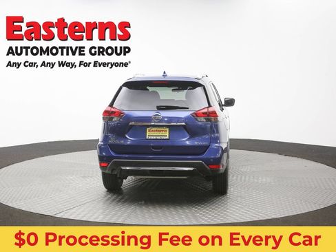 Used 2020 Nissan Rogue SV AWD/4WD image 38