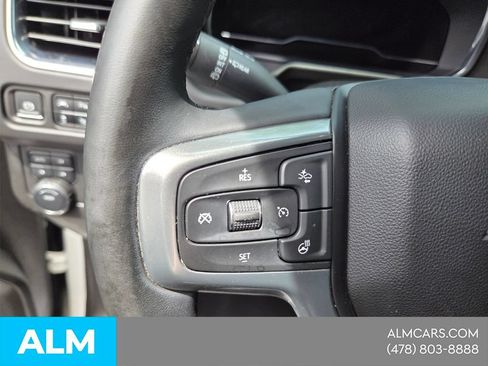 Used 2024 Chevrolet Tahoe LT w/ Luxury Package AWD/4WD image 24