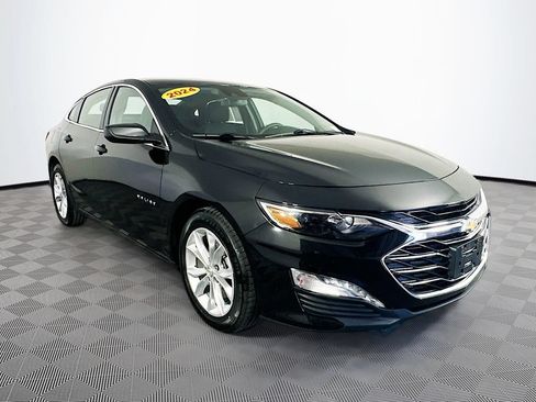 Used 2024 Chevrolet Malibu LT FWD image 2