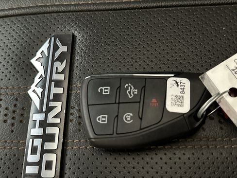 Used 2024 Chevrolet Silverado 3500 High Country w/ High Country Premium Package AWD/4WD image 51