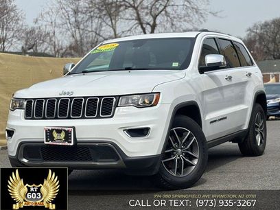 Used 2018 Jeep Grand Cherokee Limited