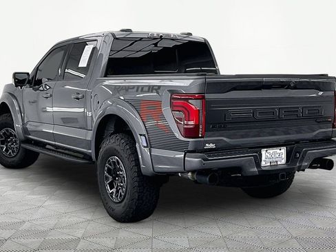 Used 2025 Ford F150 Raptor w/ Equipment Group 803A Raptor R AWD/4WD image 13