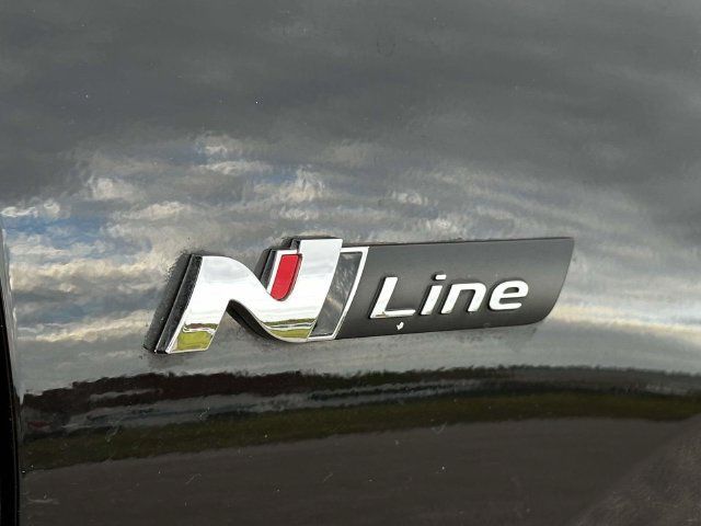 Used 2024 Hyundai Tucson N Line AWD/4WD image 8