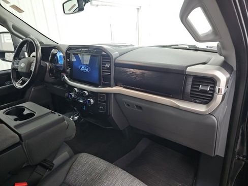 Used 2021 Ford F150 XLT w/ Equipment Group 302A High image 11