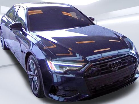 Certified 2021 Audi A6 Premium Plus w/ Premium Plus Package image 1