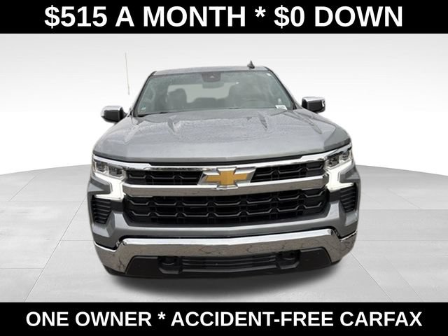 Used 2023 Chevrolet Silverado 1500 LT AWD/4WD image 9