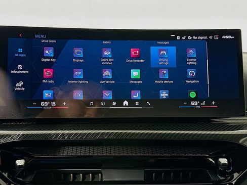 New 2026 BMW M4 xDrive Competition image 11