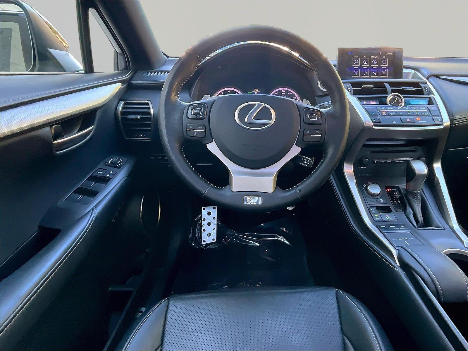 Used 2015 Lexus NX 200t F Sport w/ Navigation System Package FWD image 8