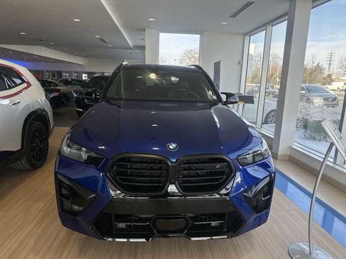 New 2026 BMW X5 M Competition w/ Executive Package image 5