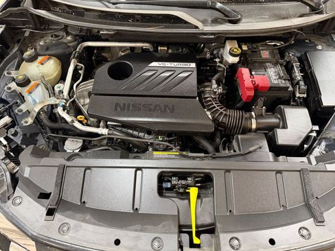 Used 2025 Nissan Rogue SV FWD image 34