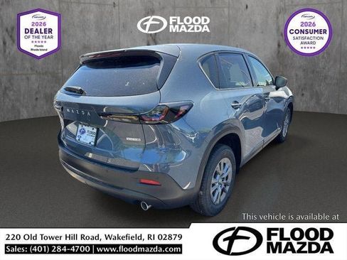 New 2026 MAZDA CX-5 Select AWD/4WD image 18