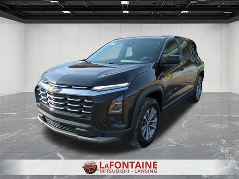 Used 2025 Chevrolet Equinox LT image 4