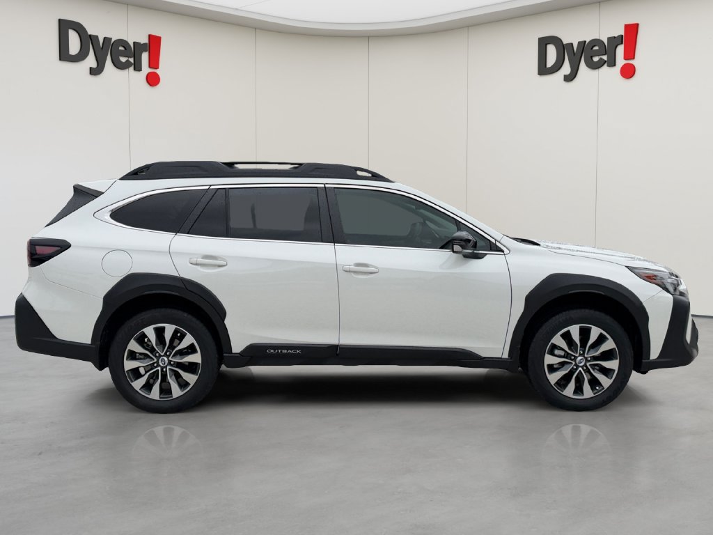 Used 2024 Subaru Outback Limited AWD/4WD image 6
