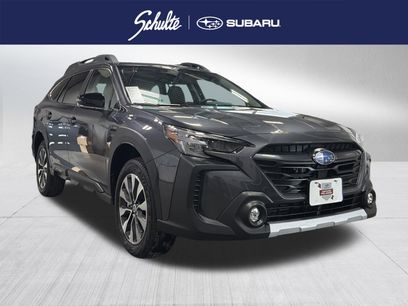 Certified 2025 Subaru Outback Limited