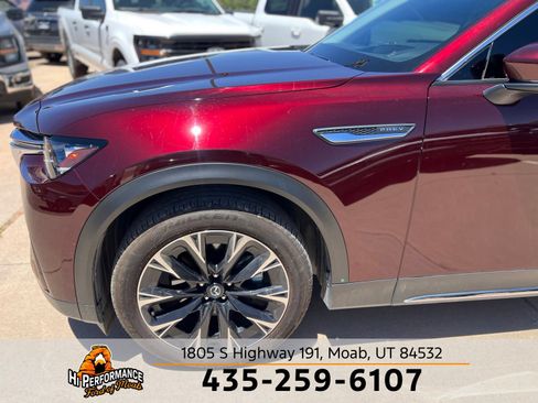 Used 2024 MAZDA CX-90 Plug-In Hybrid w/ Premium Pkg AWD/4WD image 22