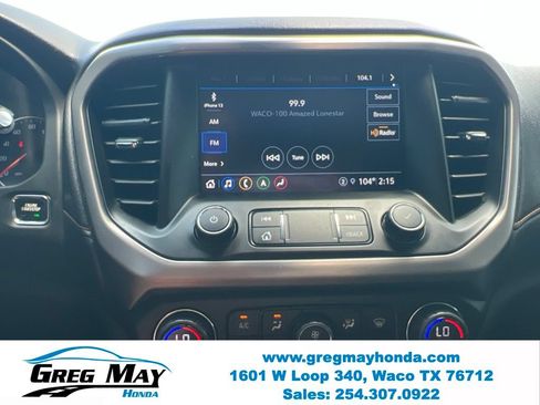 Used 2021 GMC Acadia AT4 w/ Preferred Package AWD/4WD image 35