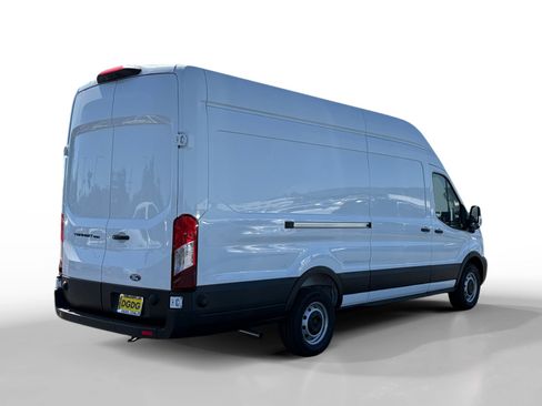New 2026 Ford Transit 350 148 High Roof Extended RWD image 5