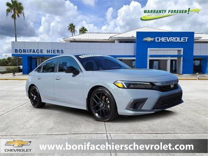 Used 2022 Honda Civic Sport