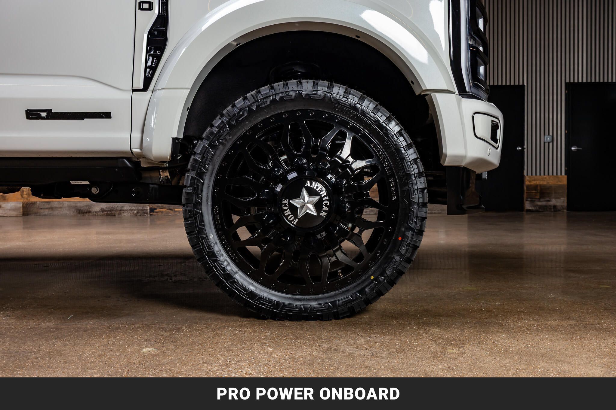 Used 2026 Ford F450 Platinum w/ Platinum Plus Package AWD/4WD image 12