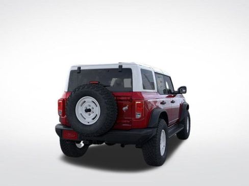 New 2025 Ford Bronco Heritage Edition image 11