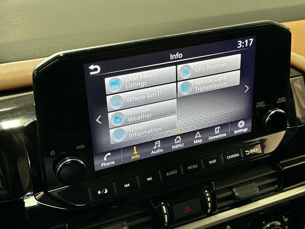 Used 2023 Nissan Pathfinder Platinum AWD/4WD image 61
