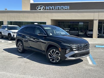 New 2025 Hyundai Tucson Limited