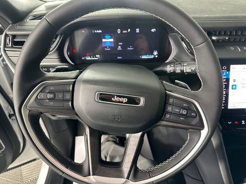 New 2026 Jeep Grand Cherokee Limited AWD/4WD image 26