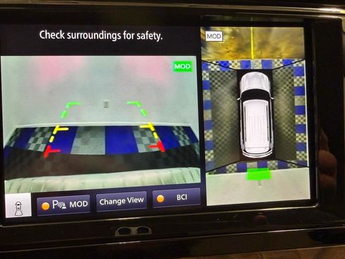 Used 2021 INFINITI QX80 Premium Select w/ Cargo Package image 20