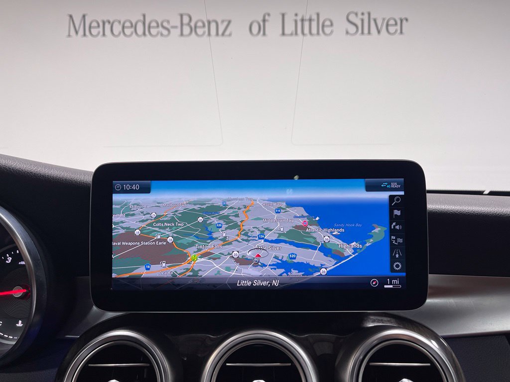Certified 2020 Mercedes-Benz C 300 4MATIC Cabriolet image 32