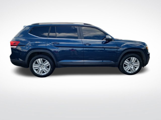 Used 2019 Volkswagen Atlas SE w/ Towing Package AWD/4WD image 6