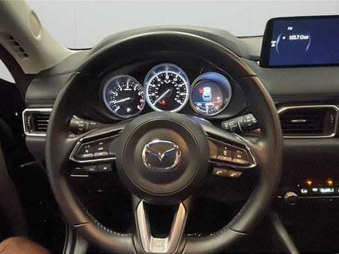 Used 2025 MAZDA CX-5 AWD 2.5 S w/ Preferred Package image 22