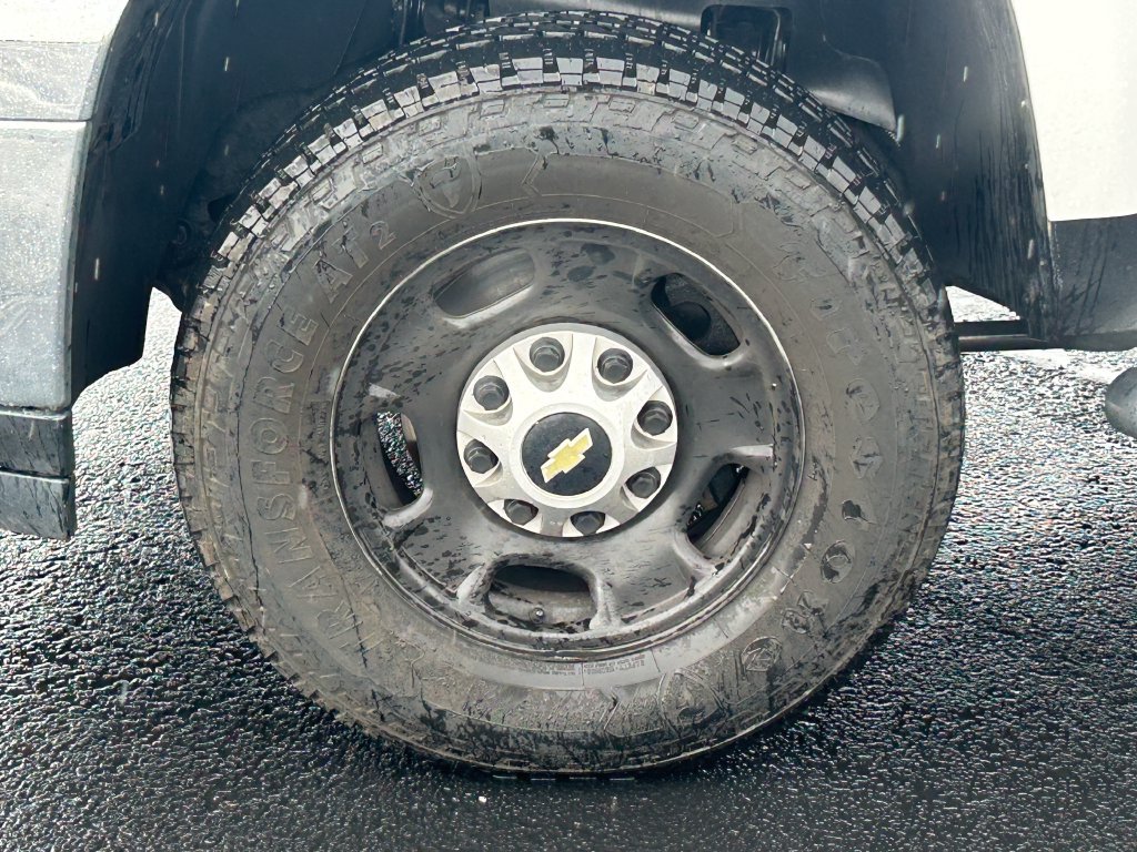 Used 2013 Chevrolet Silverado 2500 W/T RWD image 11