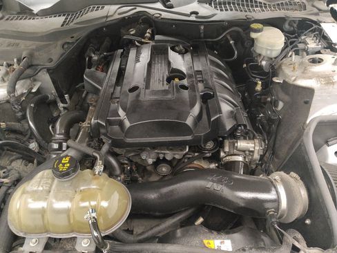 Used 2017 Ford Mustang Premium image 30