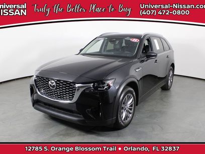 Used 2025 MAZDA CX-90 3.3 Turbo w/ Select Package
