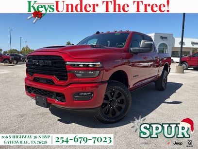 New 2026 RAM 2500 Laramie